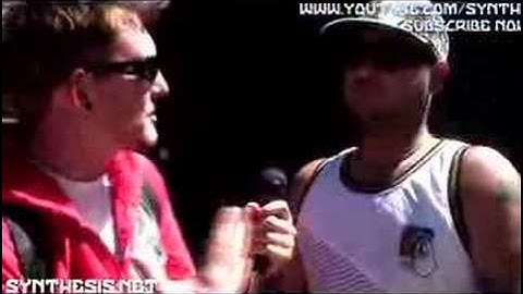 Synthesis.net Warped Tour 2007 Contest