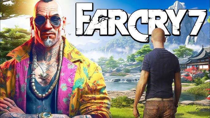 FAR CRY 7 Just Got Even BETTER 