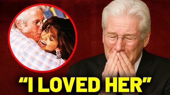 At 75, Richard Gere’s Emotional Confession About the Love of His Life