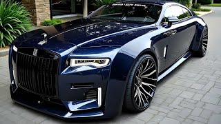 Blue Royal Beast! 2026 Rolls-Royce Wraith – $400,000 Luxury on Another Level 👑🔥