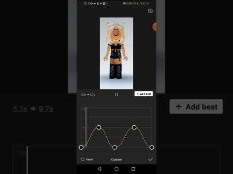 rainbow 🌈 ghost 👻 effect tutorial