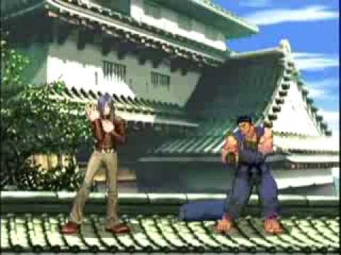 SFIII: 3rd Strike - 14th Ginji Cup