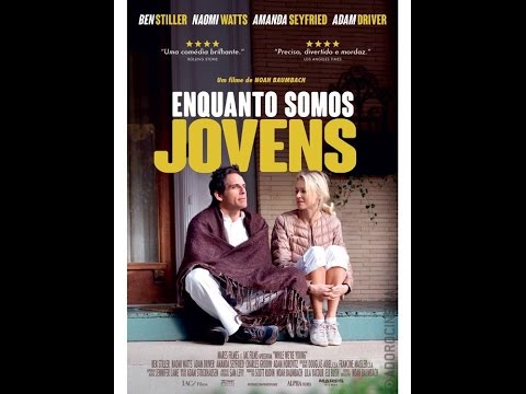 Enquanto Somos Jovens - While We're Young (2014) Trailer