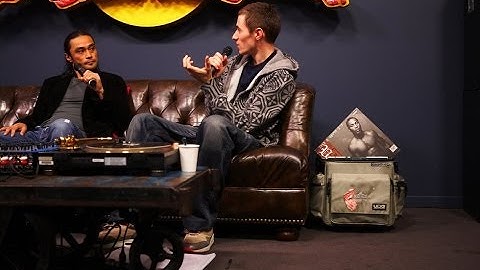 Russell Elevado on Mixing and Mastering D