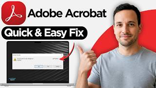 Adobe Acrobat Keeps Asking Where to Save Files (Quick & Easy Fix 2026)