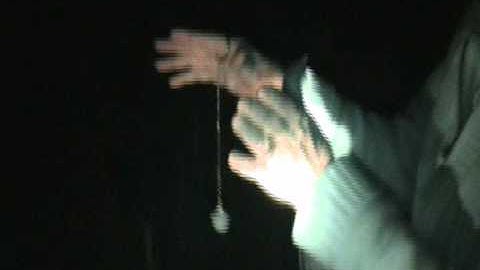 Ghost Dowsing  Instructions Rods and Pendulum