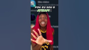 SE EU FOSSE O ATI ZAPI SERIA EXATAMENTE ASSIM | HICK VIEIRA #shorts #viral #viral