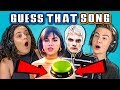 Teens GUESS THAT Song Challenge (My Chemical Romance, Selena Gomez)