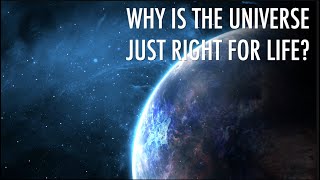 Where Did the Laws of the Universe Come From? With Paul Davies