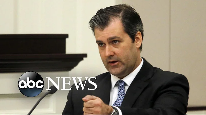 Walter Scott Murder Trial | Officer Defends His Ac...