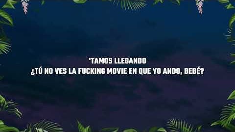 Thumbnail of KAROL G - FKN Movie (Letra/Lyrics) ft. Mariah Angeliq