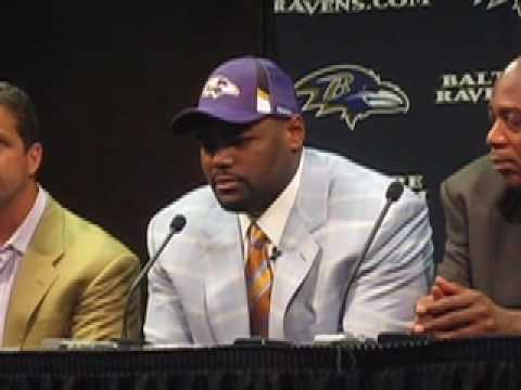 Michael Oher in his own words...