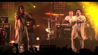 DUB INC - "Laisse le temps" live Fiesta des Suds - 2010 chords