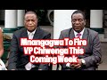 Mnangagwa To Fire VP Chiwenga This Coming Week