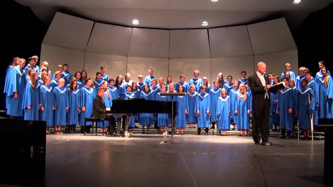 A Fall Concert - A Cappella Choir - YouTube