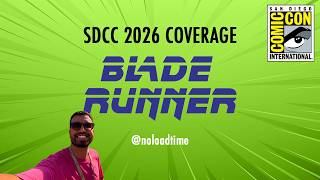 SDCC 2026: Prime Video's Blade Runner 2099 Hall H Panel