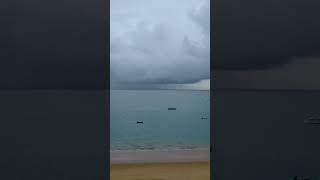 Tornade A Coter Du Fort Boyard