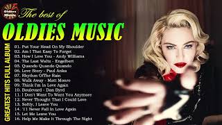 Madonna Greatest Hits Full Album- Oldies Music 70s 80s 90s #music