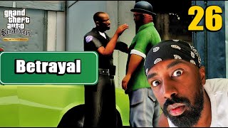 The Most Painful Betrayal Episode 26: Green Saber | GTA San Andreas by Xzit