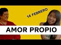 Amor propio - Yalitza Aparicio