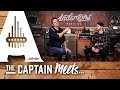 The Captain Meets Josh Middleton (Architects/Sylosis)