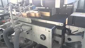 Combipact Finger Jointing Line