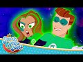 #AsteroidenKracher | Trailer | DC Super Hero Girls auf Deutsch