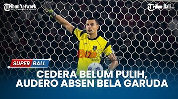 Emil Audero Absen Bela Timnas Indonesia Lawan Arab Saudi