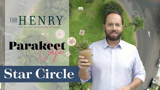 Star Park Circle in Coronado, California