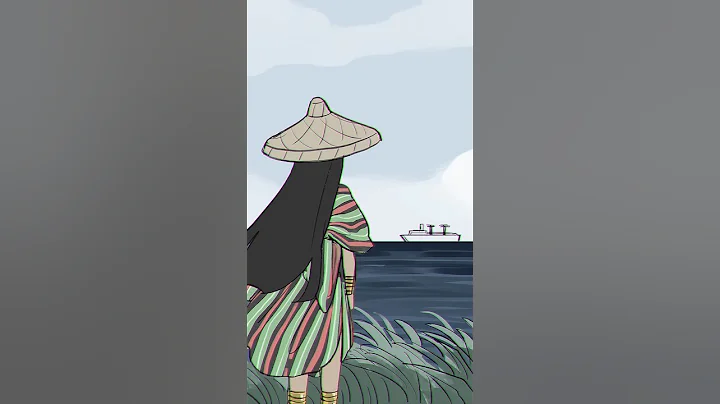 one of the greatest tragedies in life [Siren & Scientist] #ocanimatic  #oc #art #animatic