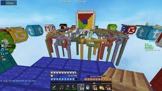 [1000+ FPS]Minecraft Skywars Librecraft ASMR + Drag Click #minecraft #skywars #pvp #gameplay #asmr