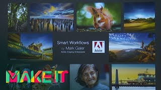 MAKE IT 2017 - Mark Galer - Smart Imaging Workflows for Smart Creatives screenshot 1