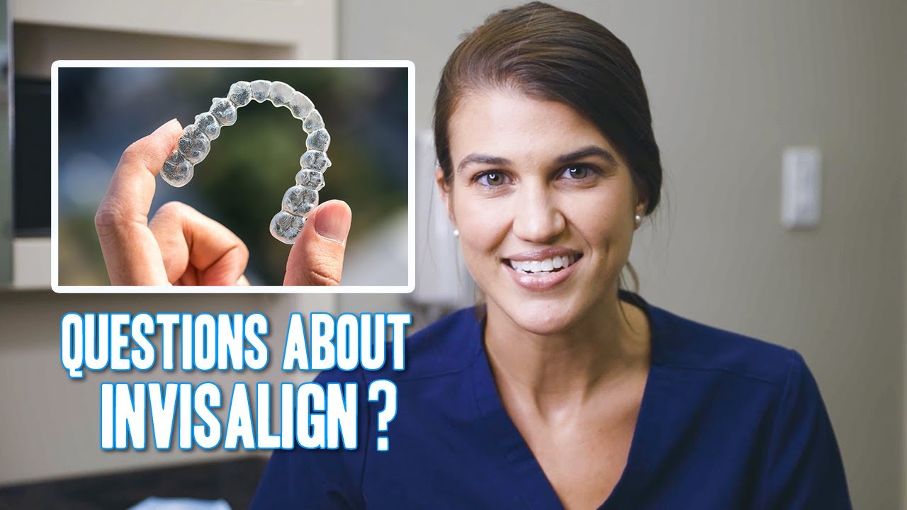 Charleston Invisalign Invisalign Aligners to Straighten Teeth