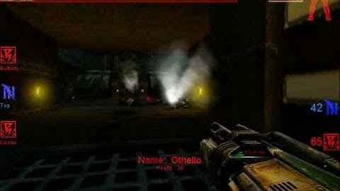 Unreal Tournament [Domination 2: Gharden]