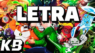 Ben 10 (MacroRap) | Supremacía Alienígena | Kballero [LETRA]