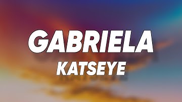 KATSEYE - Gabriela (Lyrics)
