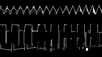 Synth sample by Georg Feil( 1984) oscilloscope view