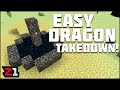 I Was WAY Over Prepared for the End Dragon! All The Mods 6 Minecraft Ep.17 | Z1 Gaming