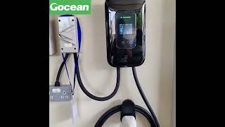 Gocean – Reliable EV Charging Solutions #gocean #automobile #batterycharger