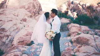 Sam and Cassie Wedding Video