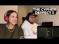 REACT: THE CYPHER DEFFECT 3 - Costa Gold feat. Tz da Coronel e Major RD