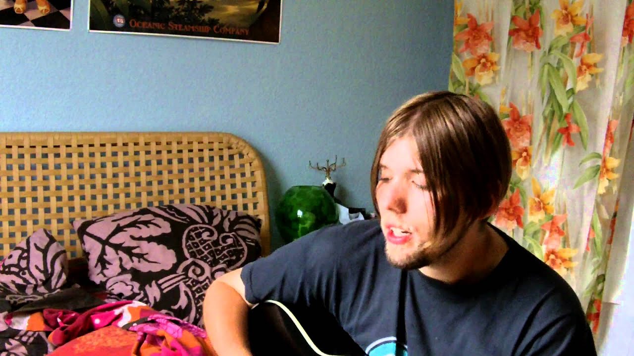 Avril Lavigne - Nobody's home - cover by Jeff Acoustic