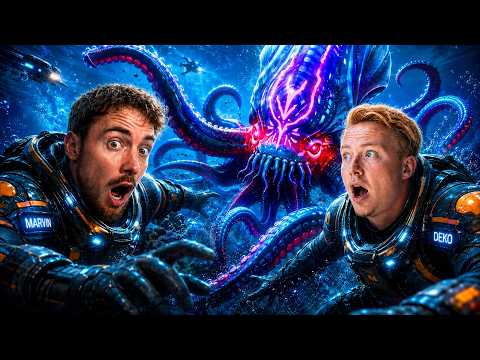 RIESENKRAKE FRISST MARBOSSA... Was ein GAME! | Subnautica 2