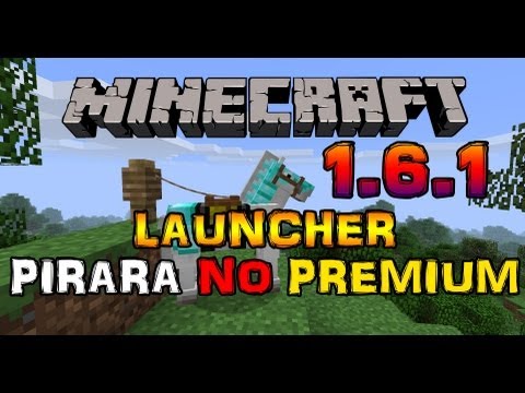 Minecraft pirata launcher