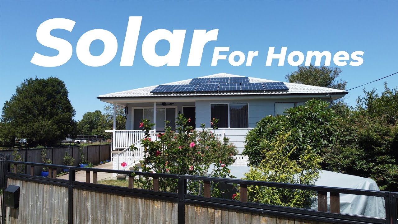 "Solar Energy for Your Home: An Introduction to All Green Environmental ...