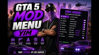 Tutorial 2026 GTA 5 ONLINE ENCHANTED - Mod Menu YIM