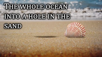 St. Augustine and the Sea