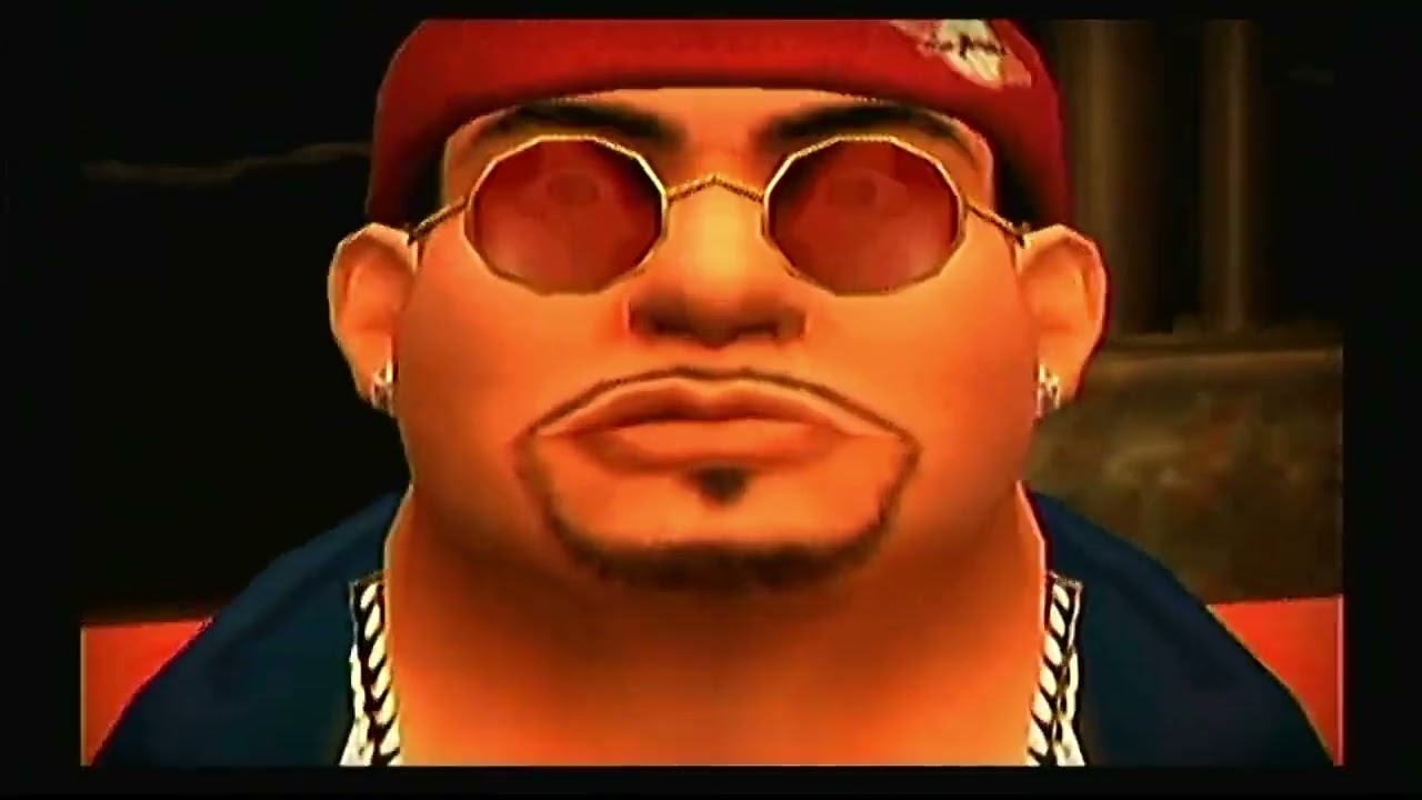 Def Jam Fight for NY - Terror Squad vs Mobb Deep @ Club Murder (HARD)