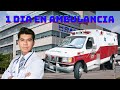 UN DÍA EN AMBULANCIA