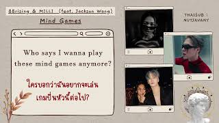 [THAISUB] 88rising & MILLI (feat. Jackson Wang) - Mind Games